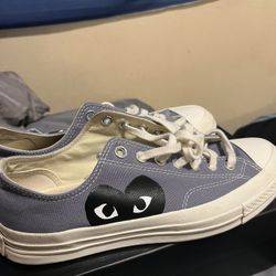 cdg converse 