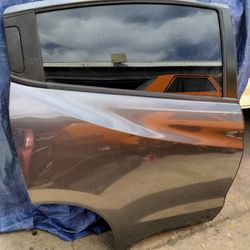 2021 Honda HR-V Rear Passenger Door *Parts*