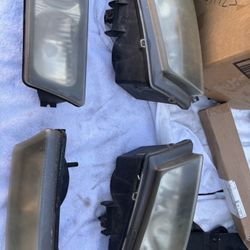 Silverado Headlights