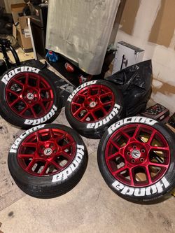 Type s wheels