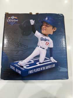 Ohtani bobblehead