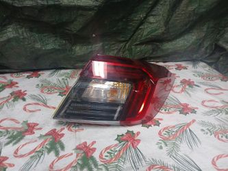 2022 Honda Civic Right Tail Light