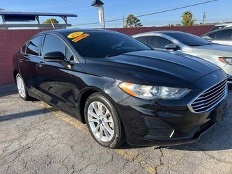 2019 Ford Fusion