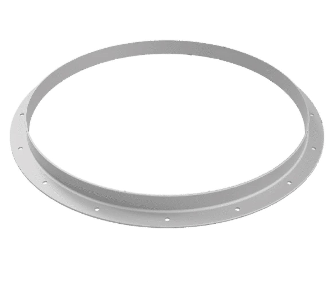   Angle Flange (Angle Ring) - Industrial Grade -Sizes 3"-26" Prices Vary per size
