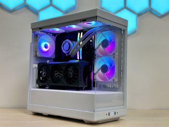  FOX 56 - FINANCE AVAILABLE + ZERO DOWN | CUSTOM GAMING | PROFESSIONAL PC | INTEL ULTRA 7-265K | NVIDIA RTX 5060TI | 32 GB DDR5 RAM | WIN 11.