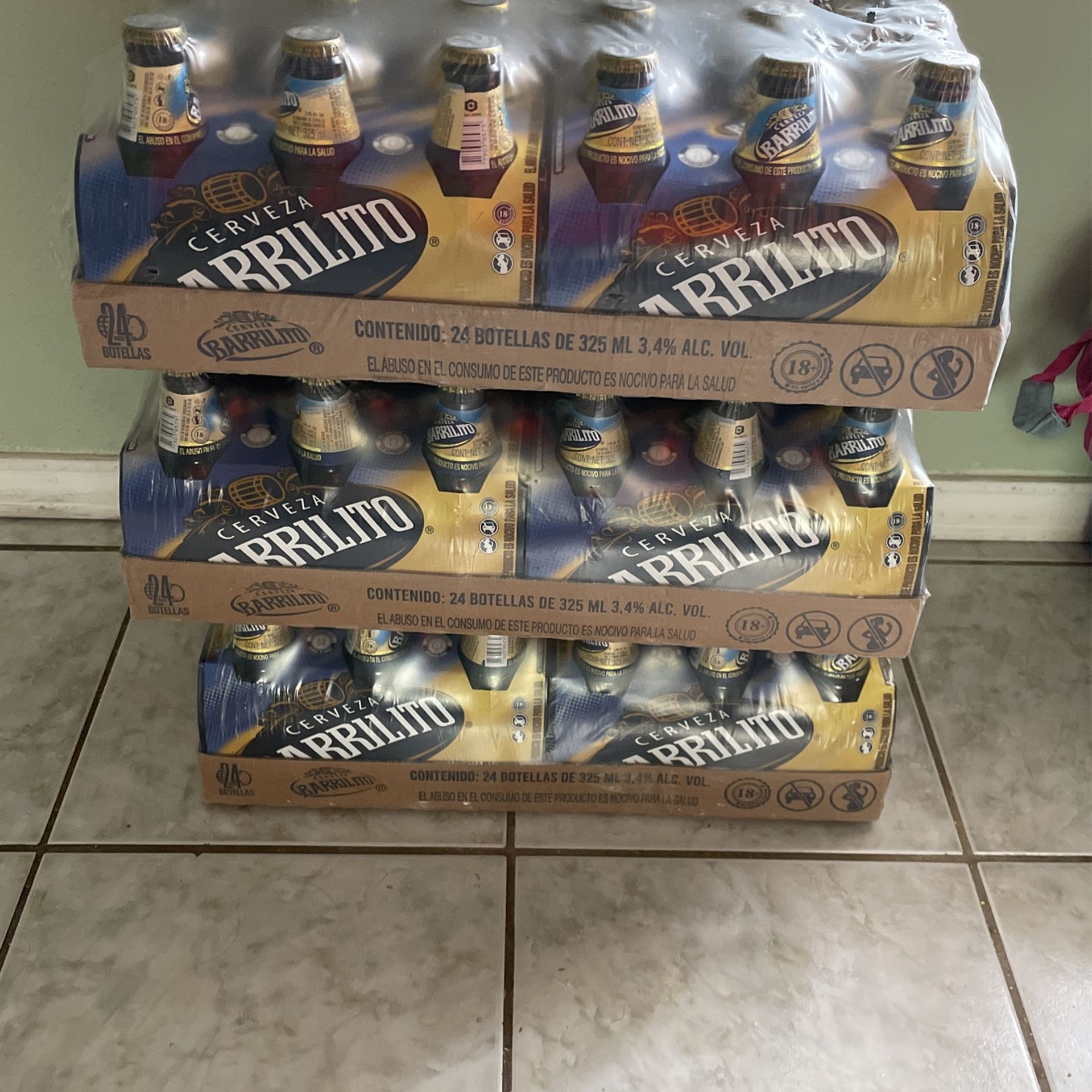 Barrilitos De Mexico