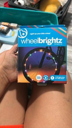 Wheel bright led