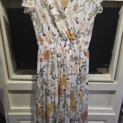 🌸 Kate & Lilly Maxi Dress-Size 4/small🌸