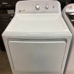 GE 6.2 cu.ft. Electric Dryer 