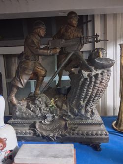 Solid Sculpture, Not Really Sure About It