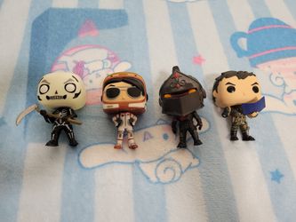 Fortnite Funko Pop Lot (out of box)
