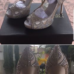 Badgley Mischka Heels 
