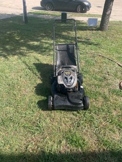 Lawnmower for sale