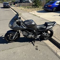 2007 Suzuki Sv650