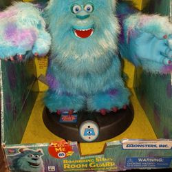 Monsters Inc Room Guard