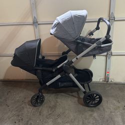 Even Flo Double Stroller