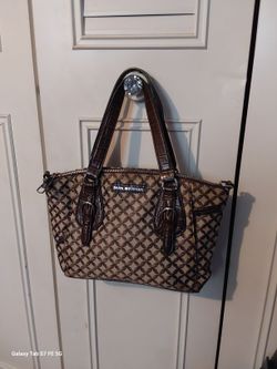 DANA BUCHMAN SATCHEL