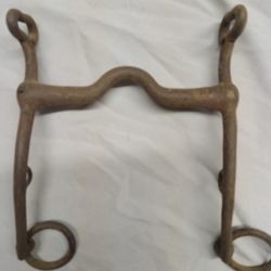 Antique Bridle Bit