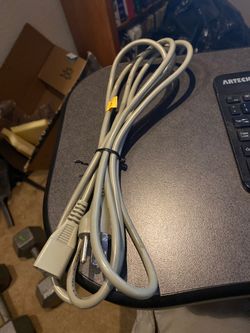 6 Ft Computer Power Cord