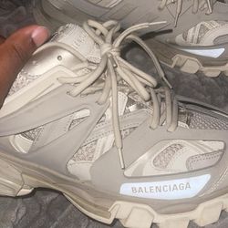 Balenciaga tracks