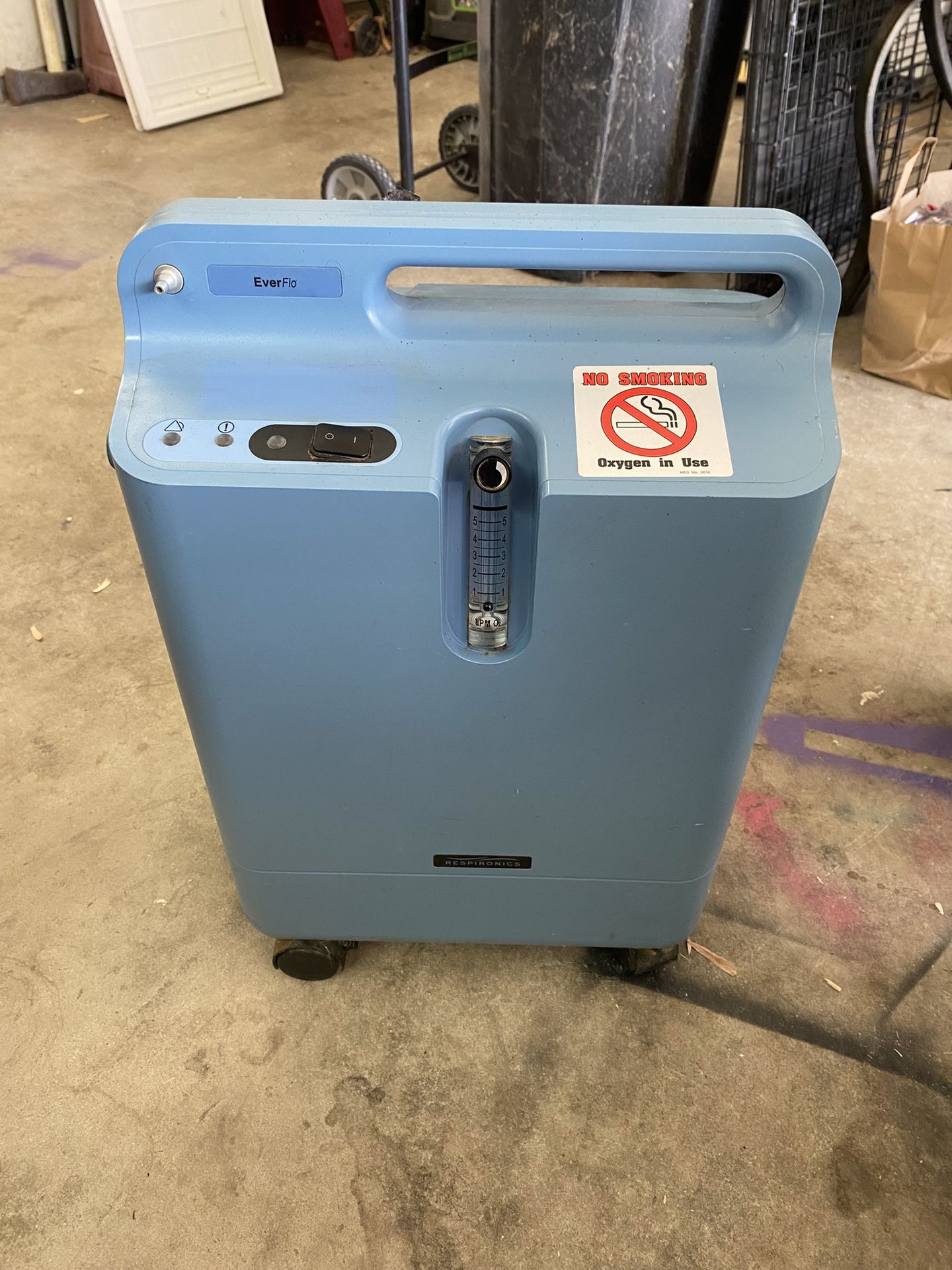 Oxygen Machine