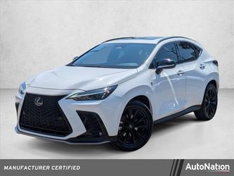 2024 Lexus NX 350