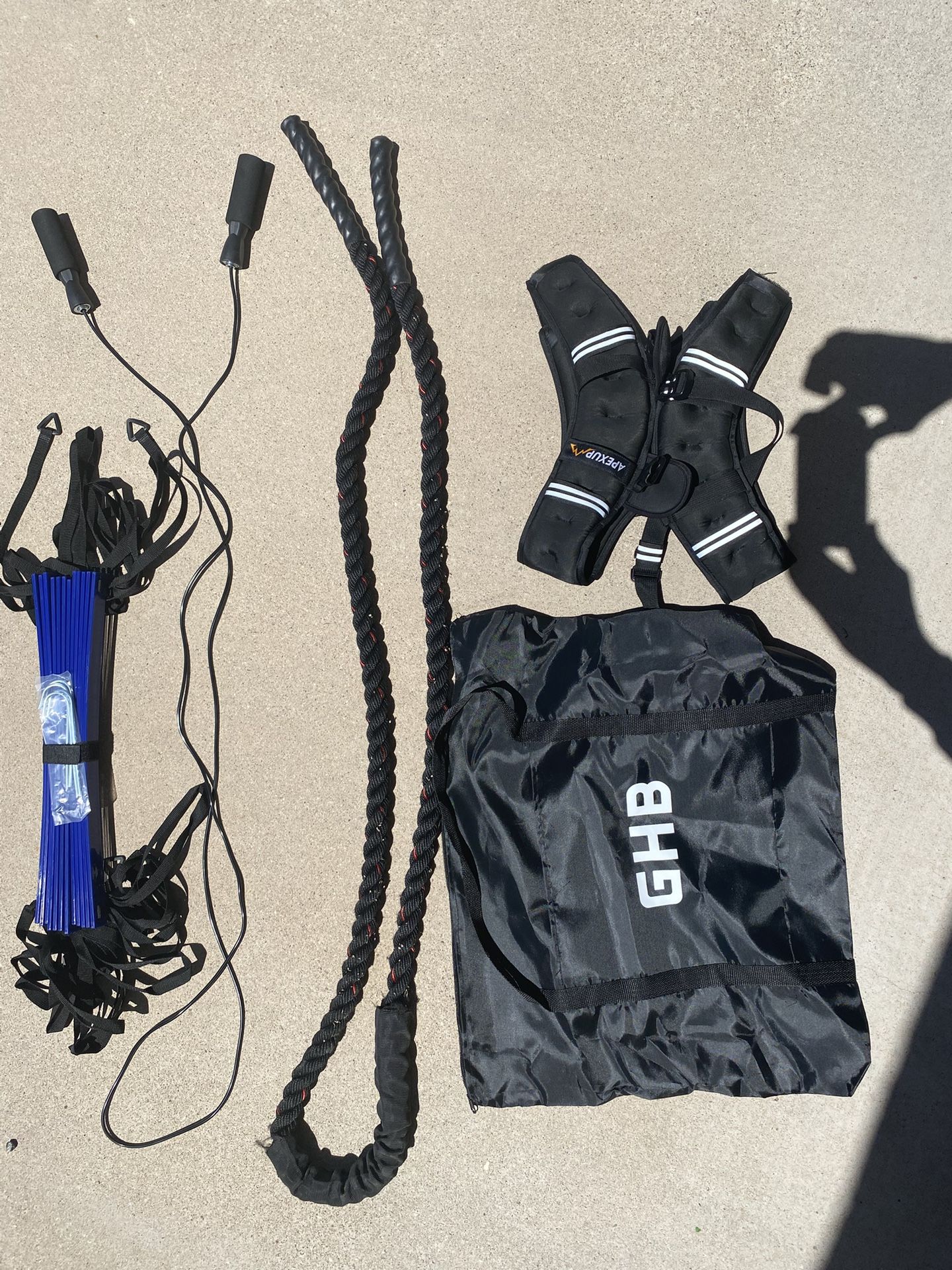 Workout Set Perfect For Spring Training MUST GO!