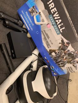 PlayStation Vr bundle