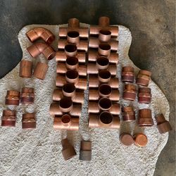 Copper fittings