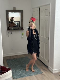 Flapper Costume