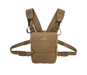 Marsupial ENCLOSED BINOCULAR CHEST PACK