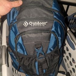 Outdoor Pack Back