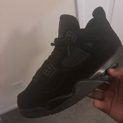 Jordan 4s