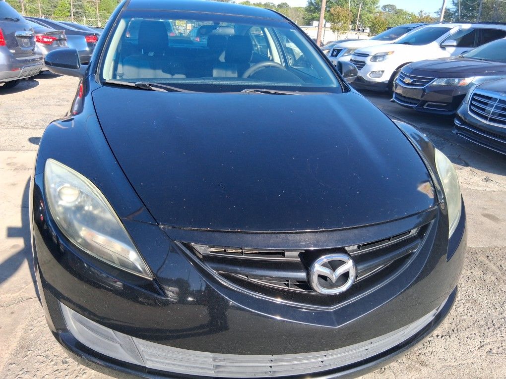 2012 Mazda Mazda6