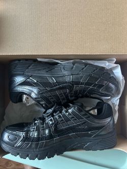 Nike P-6000 Black Sneakers