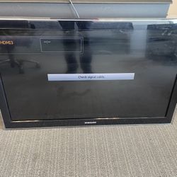 Samsung TV 48” 
