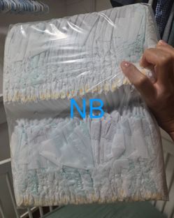 NB diapers
