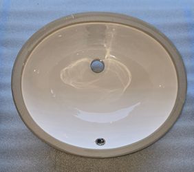 New Ceramic Undermount Sink