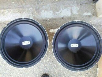 15 inch subs DB Crossfire for Sale in Nipomo CA OfferUp