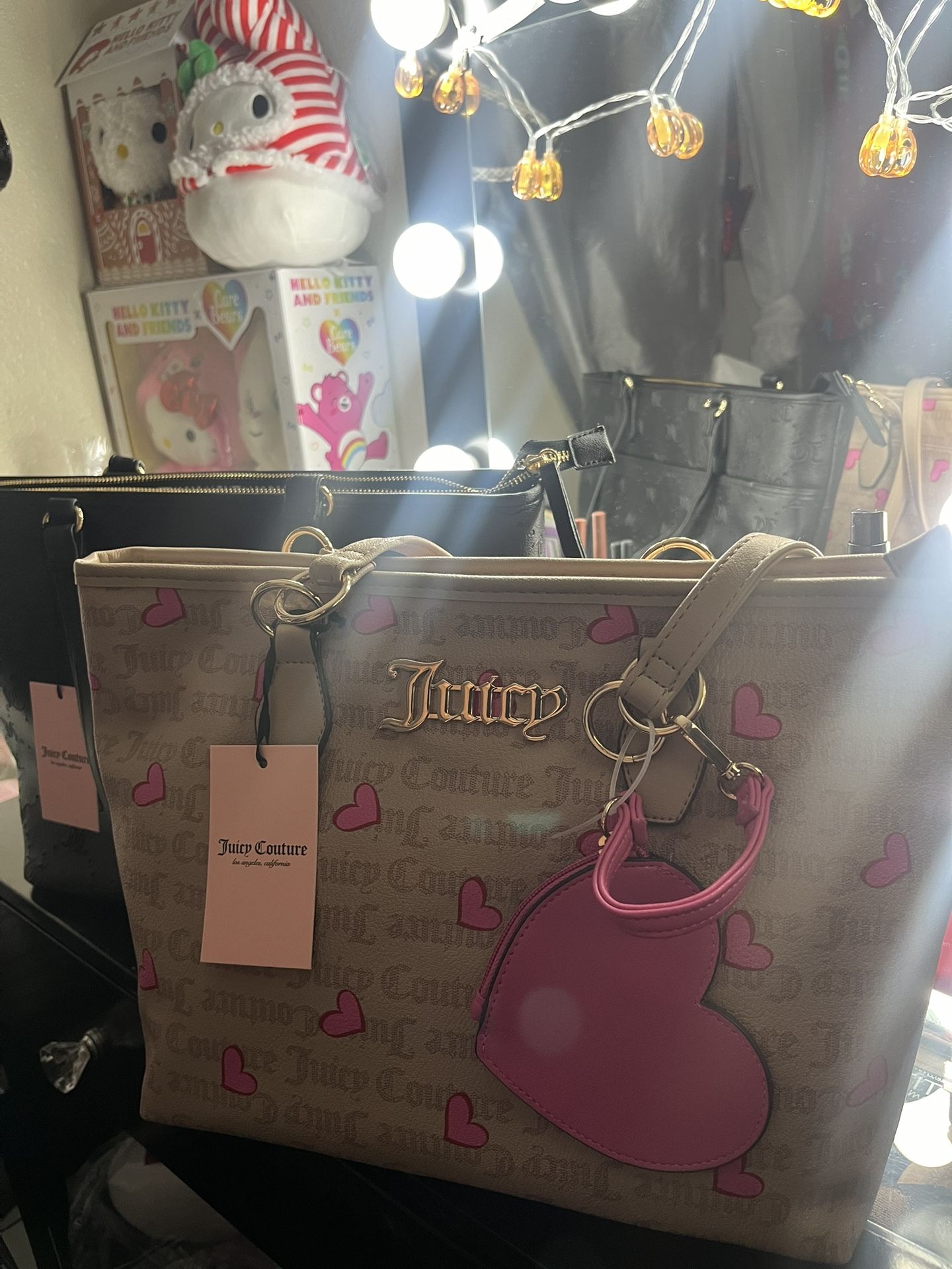 Juicy Couture Tote Bags