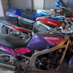 1993 Suzuki Gs500 Slingshot Parts 