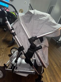 Baby Bassinet Stroller