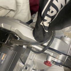  New Craftsman Laser Trac 7 1/4 Inch Miter Saw