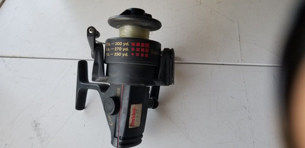 $7 -- Vintage South Bend Condor 555 .