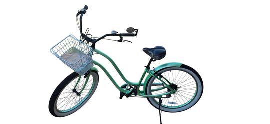Woman's 3G Bike