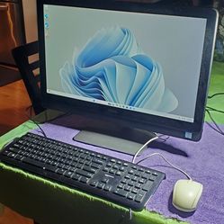 Dell Inspiron 22in Touchscreen Windows 11 All In One PC