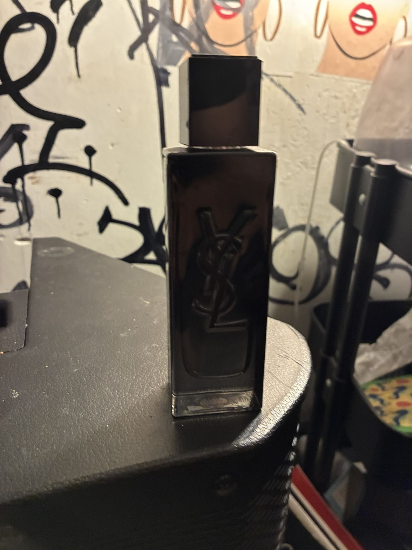 Ysl Myself Eau De Parfum 2oz Full Authentic