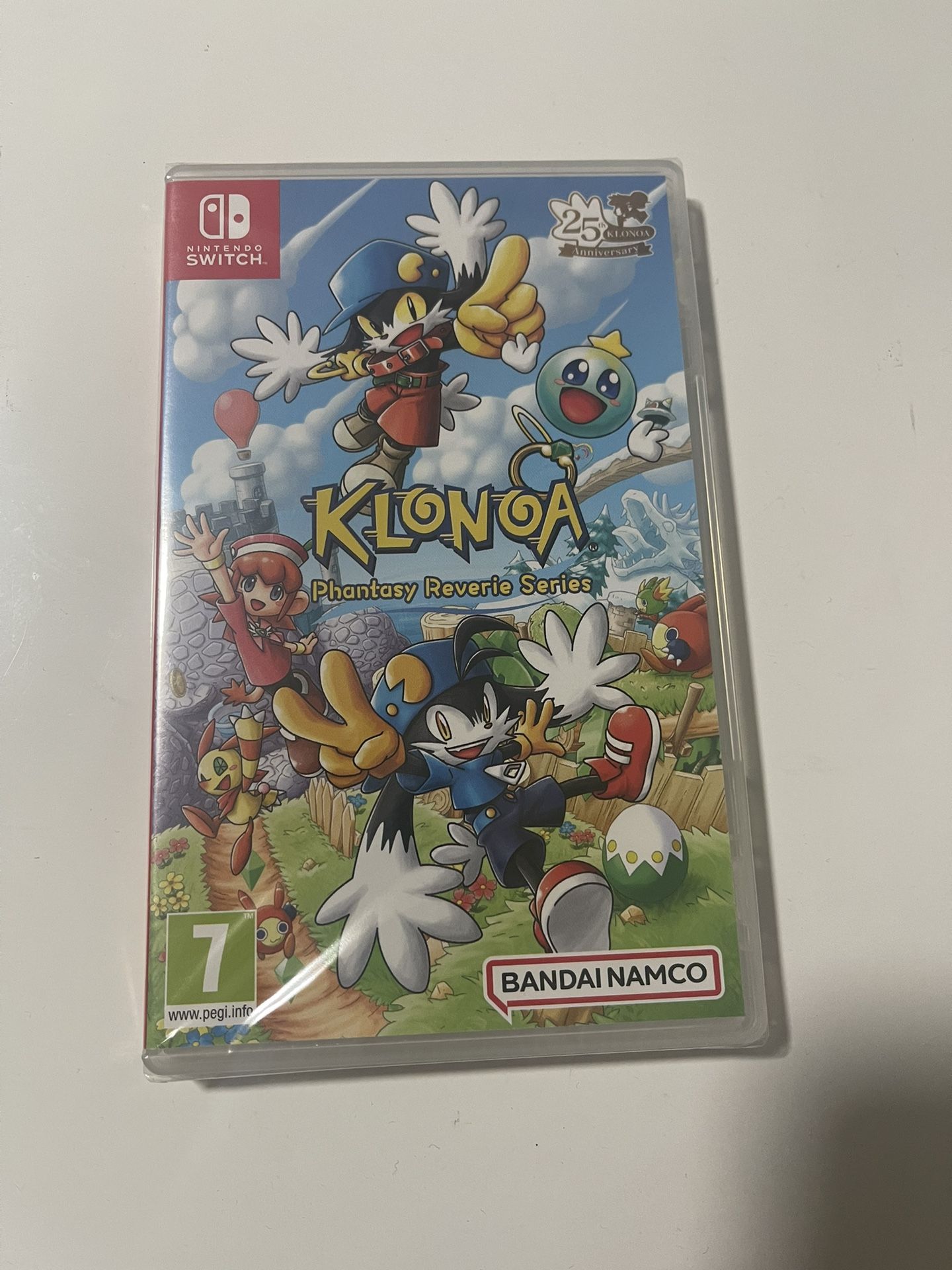 Klonoa Phantom Reverie Series