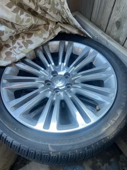 Chrysler 300 stocks