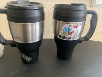 Stainless Steel Cups